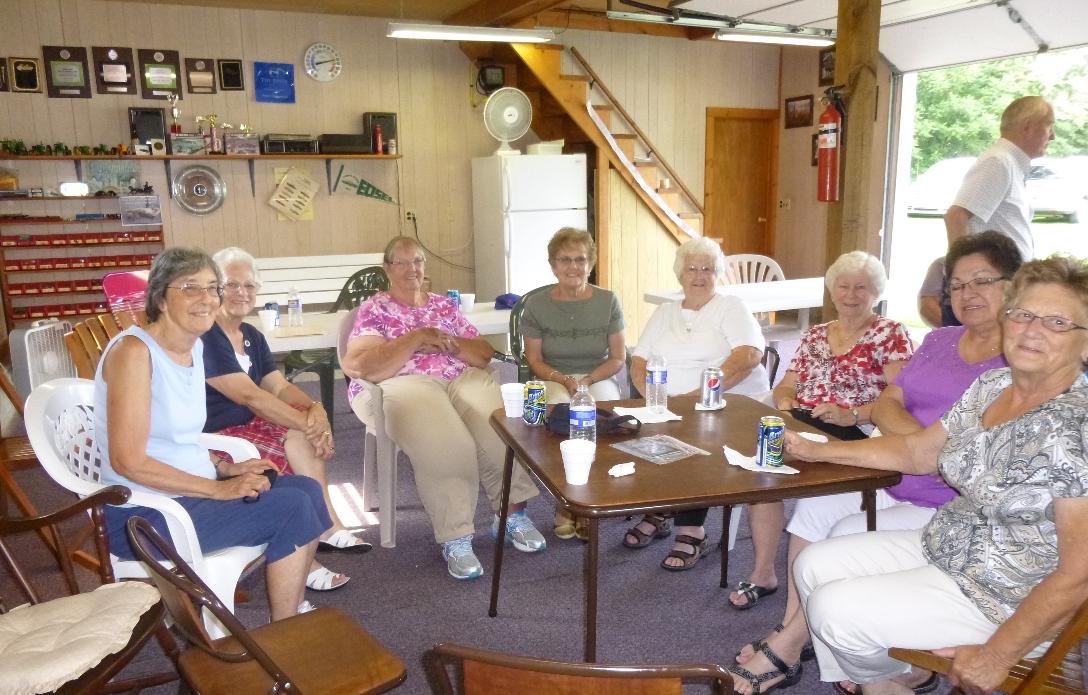 Class of 1954 - 59th Reunion